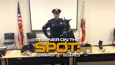 Inspiration You Seek? Ed & Duke K9 Story