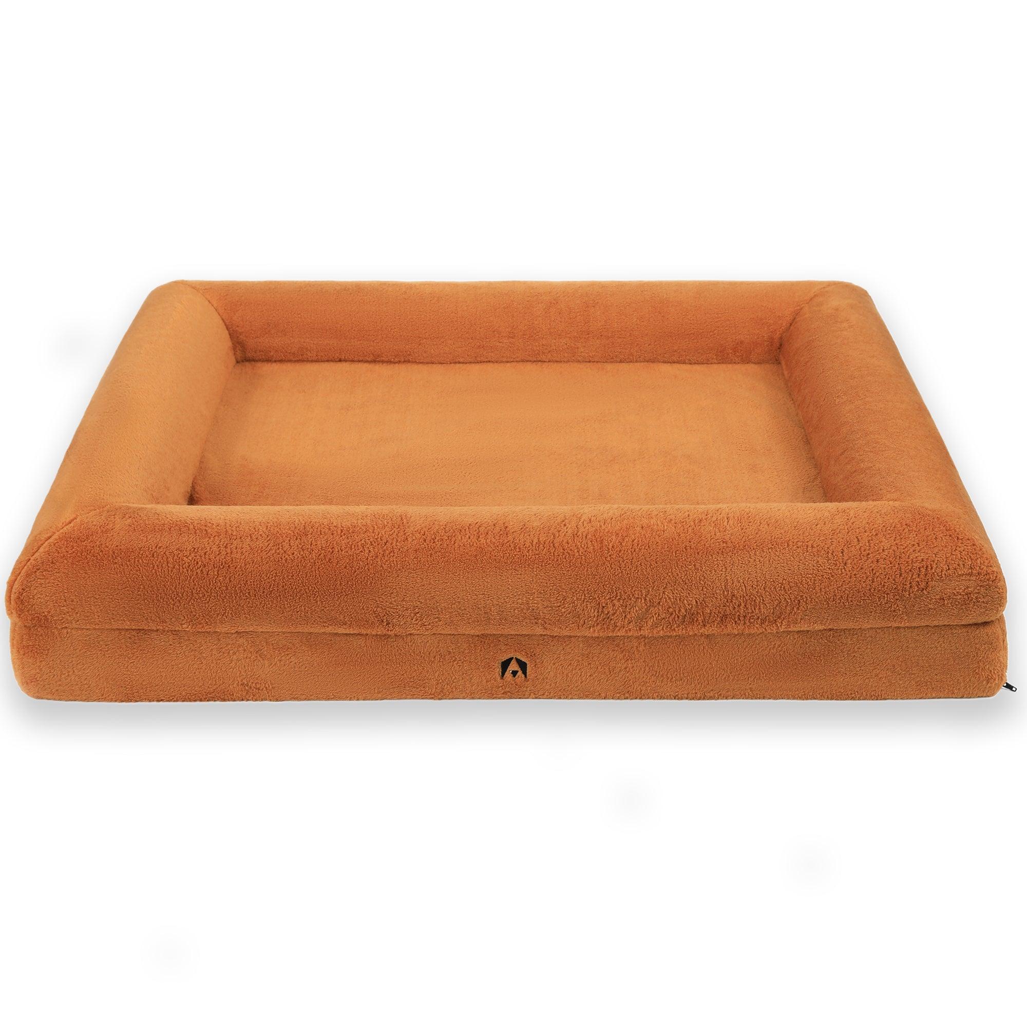 m*i様 【PERRO正規品】ヘッドスパ対応型 ☆オークションに変更☆ INVIROX - Luxury XL Dog Bed - CertiPur-US Verified - Orthopedic