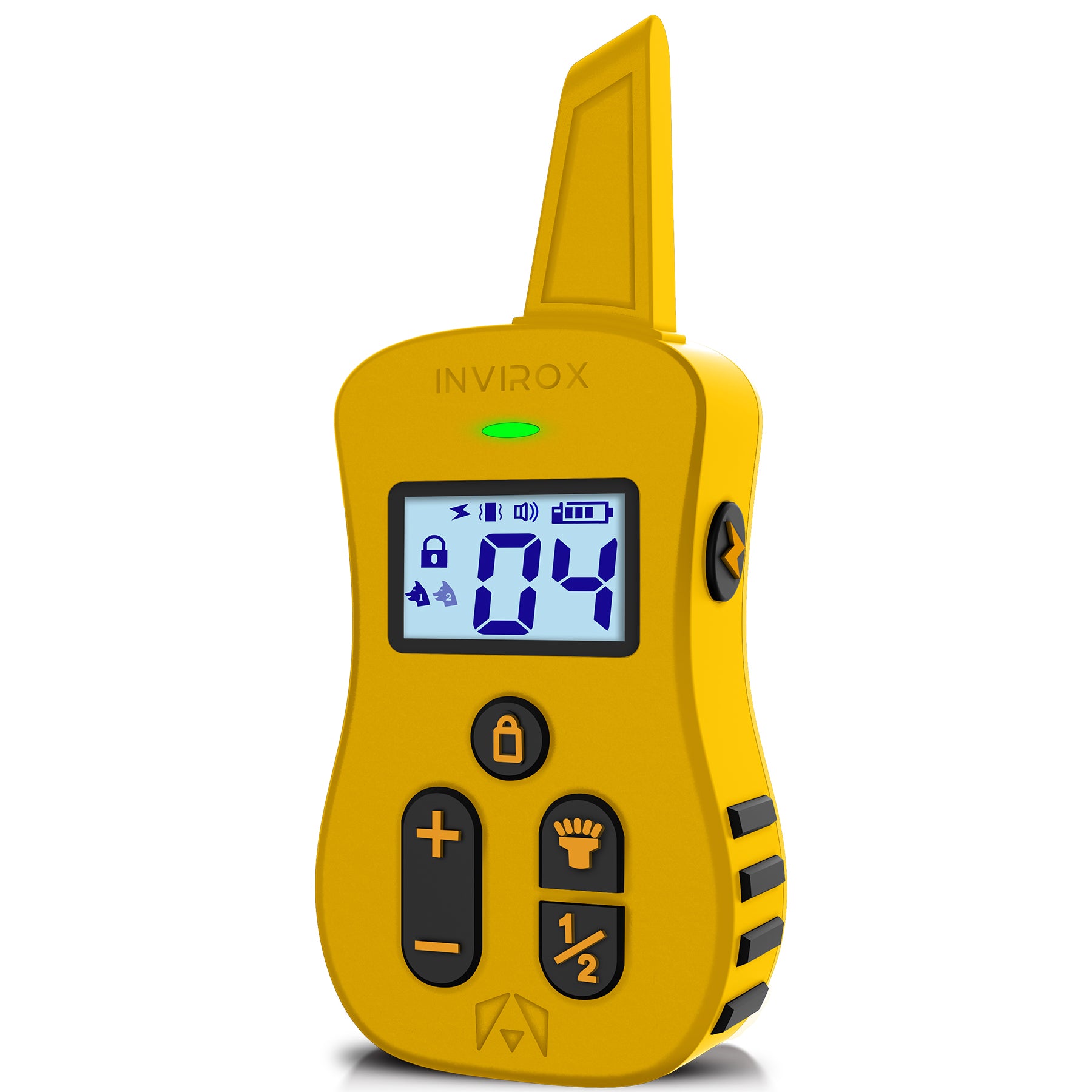 INVIROX ULTRA K9 REMOTE - IP65 WATERPROOF – INVIROX DOG TRAINING GEAR