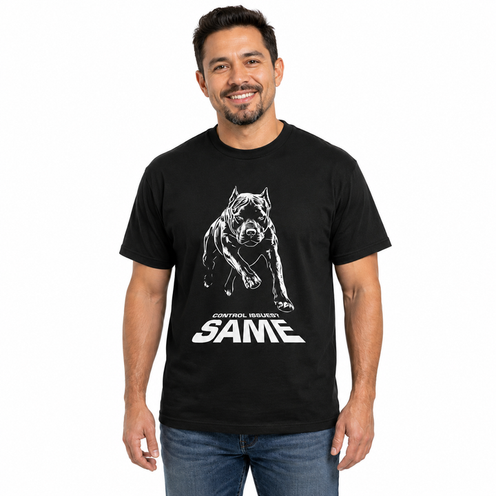 INVIROX T-Shirt  - Control Issues?
