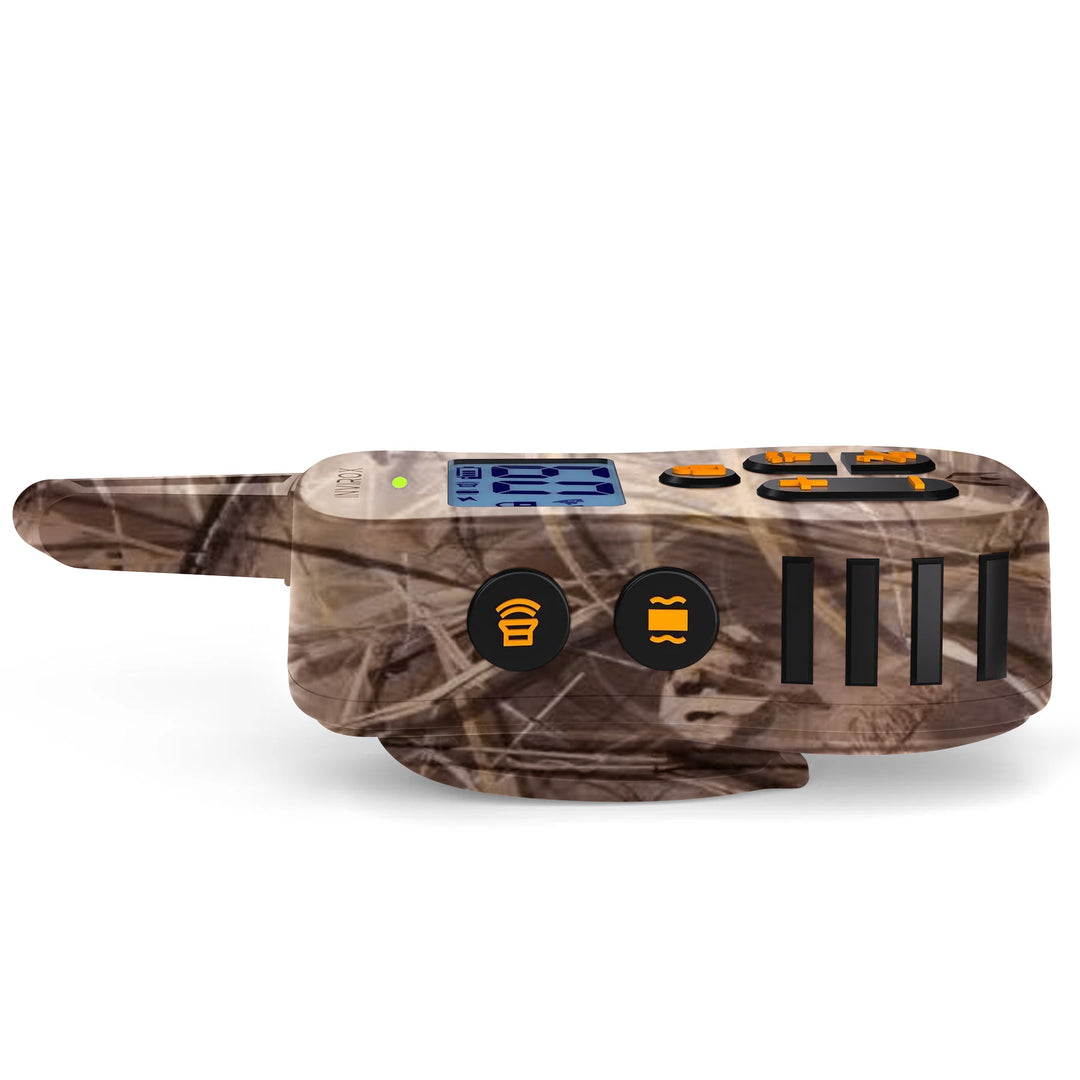 INVIROX ULTRA K9 HUNTING REMOTE - IP65 WATERPROOF - INVIROX DOG TRAINING GEAR