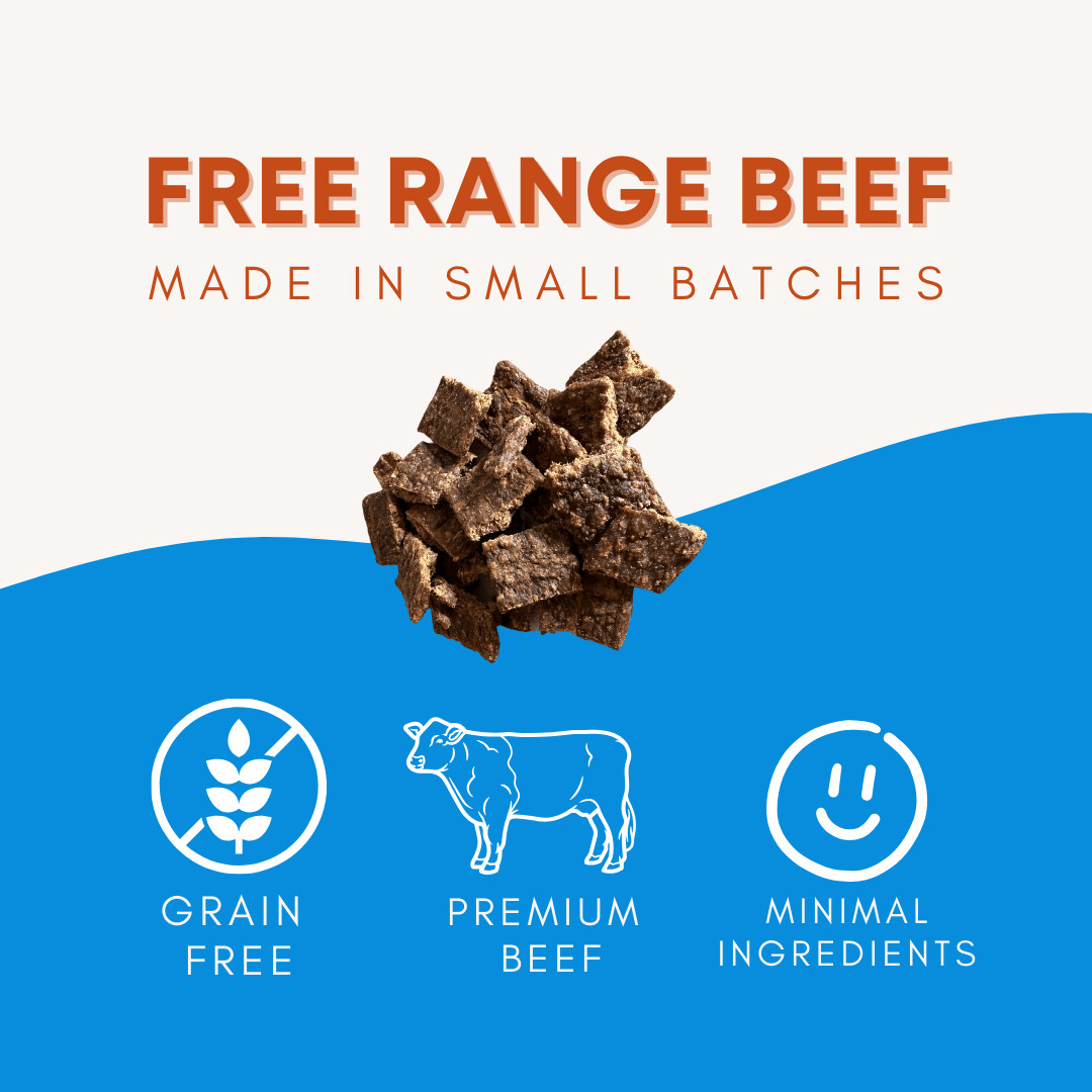 Beef Bites + Antler Chew Bundle