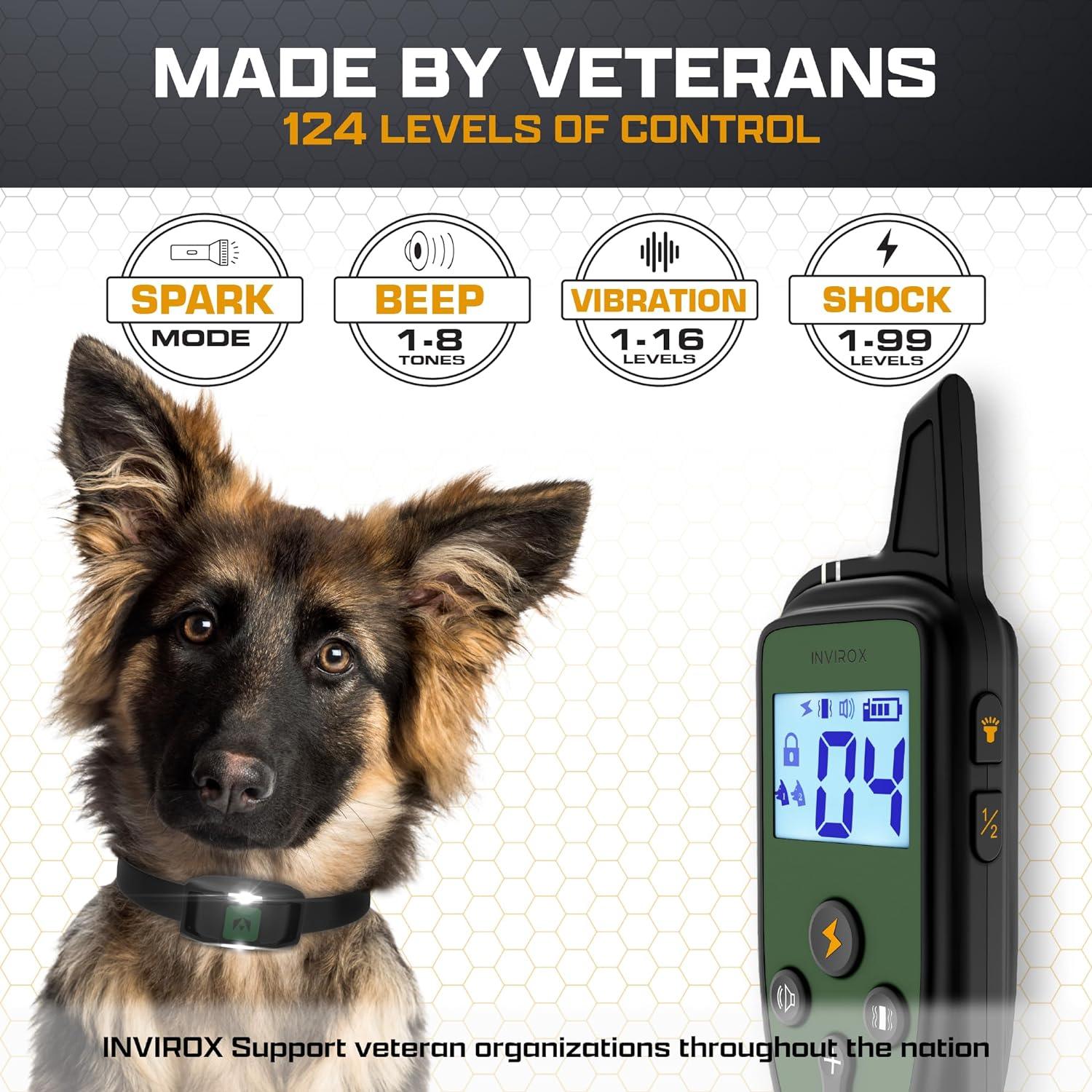 Akkee dog training collar outlet