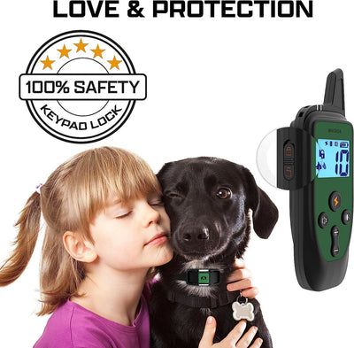 INVIROX X2 SPARK K9 Dog Training Collar