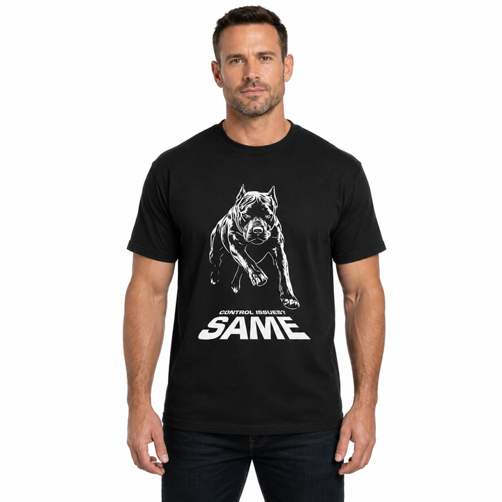 INVIROX T-Shirt  - Control Issues?