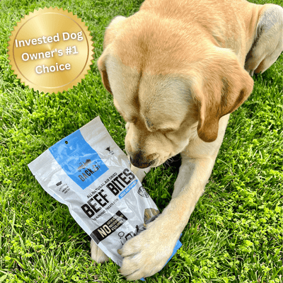 Beef Bites + Antler Chew Bundle