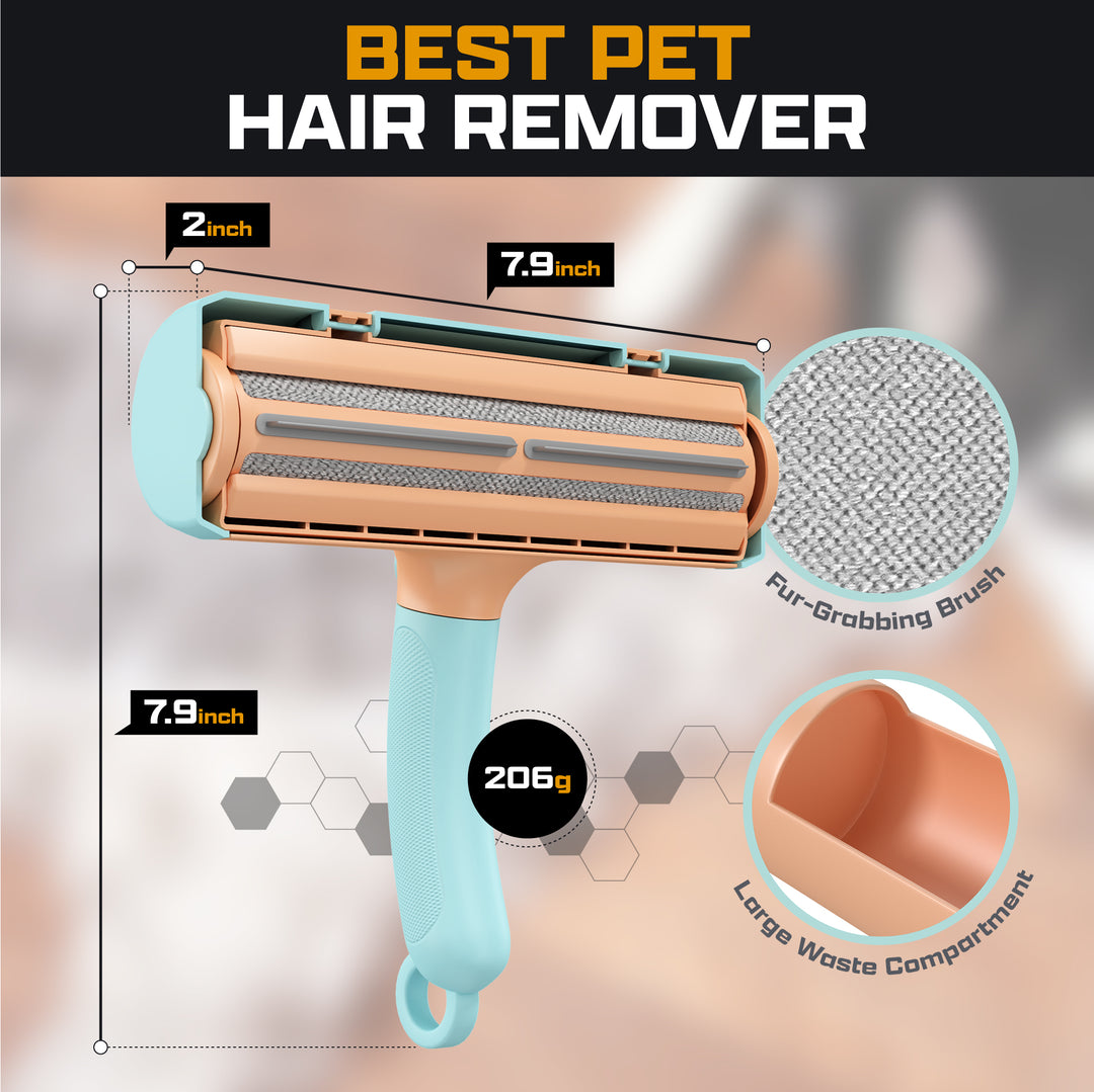 Pet Hair Remover - Multi Use - INVIROX DOG TRAINING GEAR