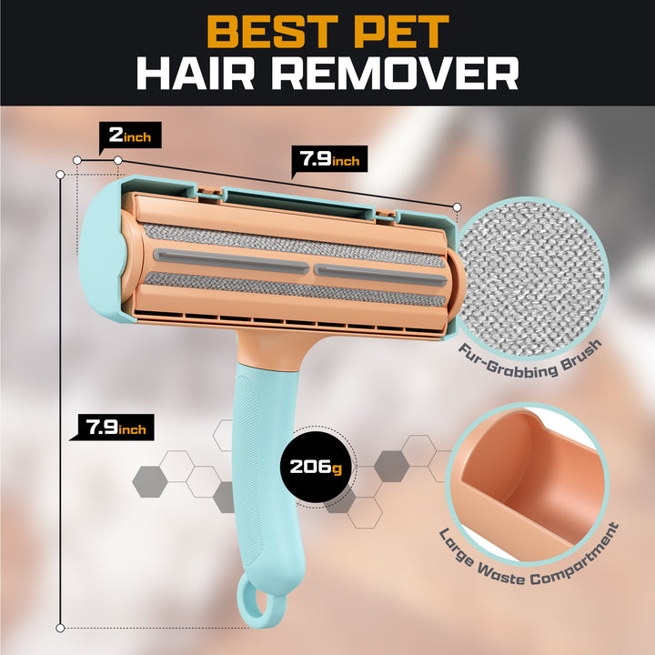 Pet Hair Remover - Multi Use - INVIROX DOG TRAINING GEAR