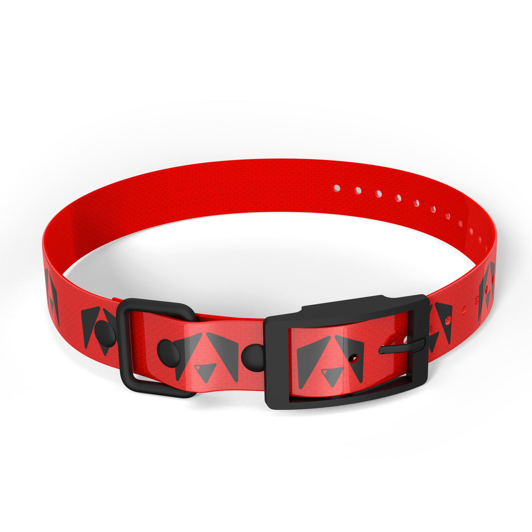 INVIROX TPU COLLAR REPLACEMENT STRAP