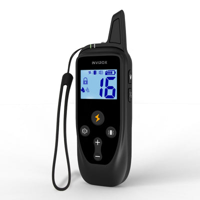 INVIROX Dog Training Remote