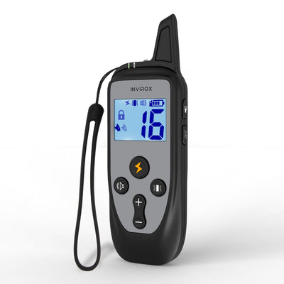 INVIROX Dog Training Remote