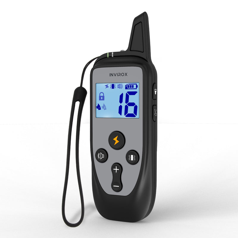 INVIROX Dog Training Remote