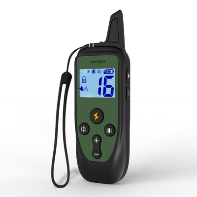 INVIROX SPARK K9 REMOTE
