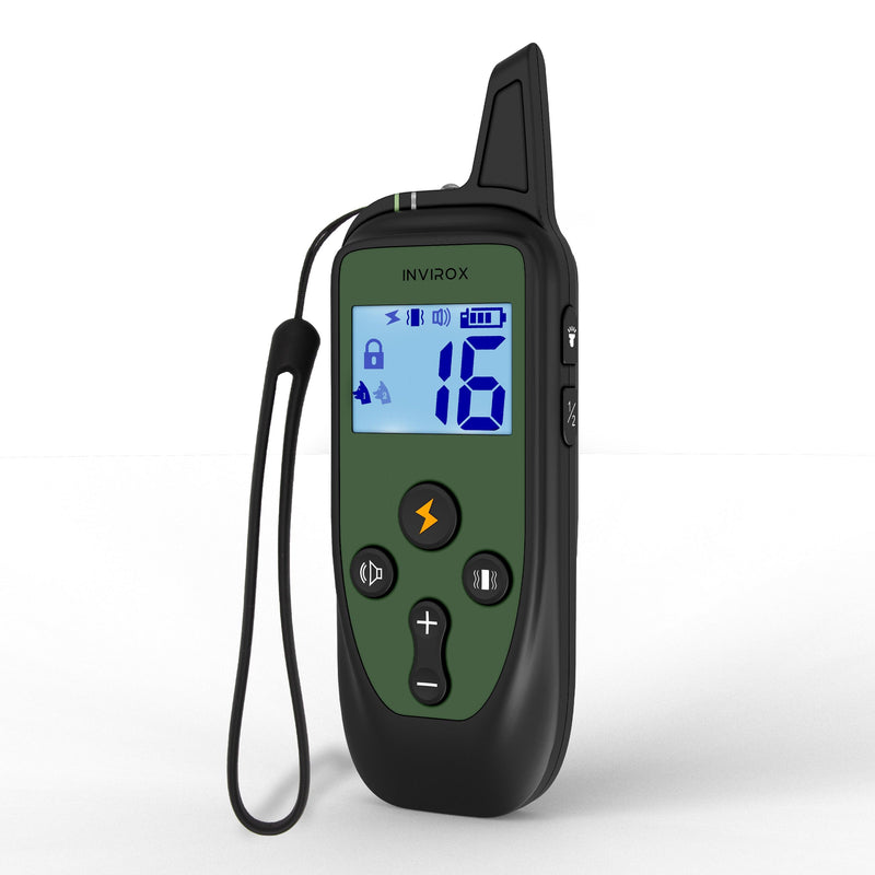 INVIROX SPARK K9 REMOTE