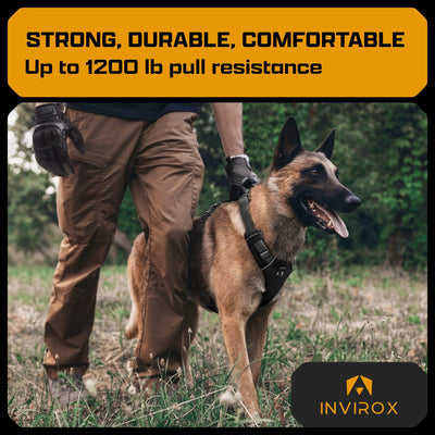 INVIROX X-PRO DOG HARNESS