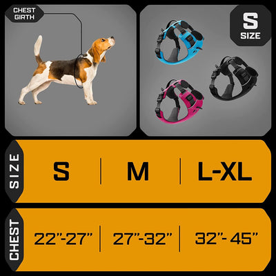 INVIROX X-PRO DOG HARNESS