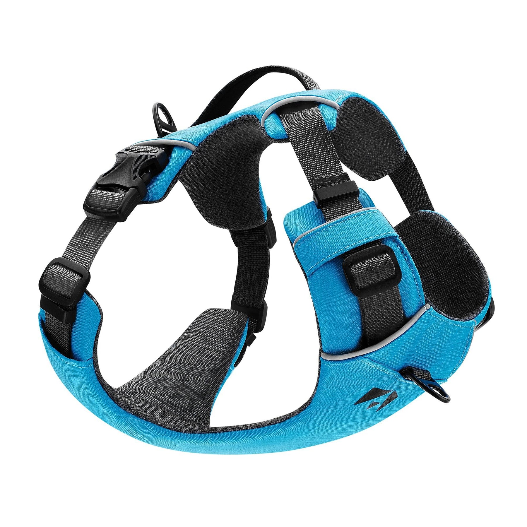 INVIROX Dog Harness for Large Dogs No Pull 1200lbs Pull Force Dog Vest Dog Harness for Medium Dogs No Pull Small Dog Harness X Pro Tactical Dog